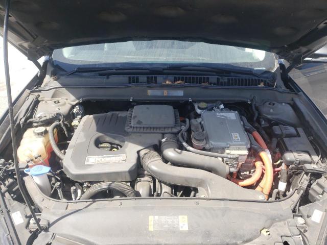 Photo 6 VIN: 3FA6P0LU6DR165731 - FORD FUSION SE 