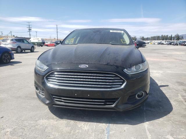 Photo 8 VIN: 3FA6P0LU6DR165731 - FORD FUSION SE 