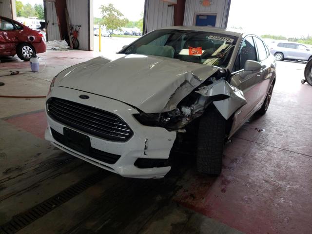 Photo 1 VIN: 3FA6P0LU6DR168208 - FORD FUSION SE 