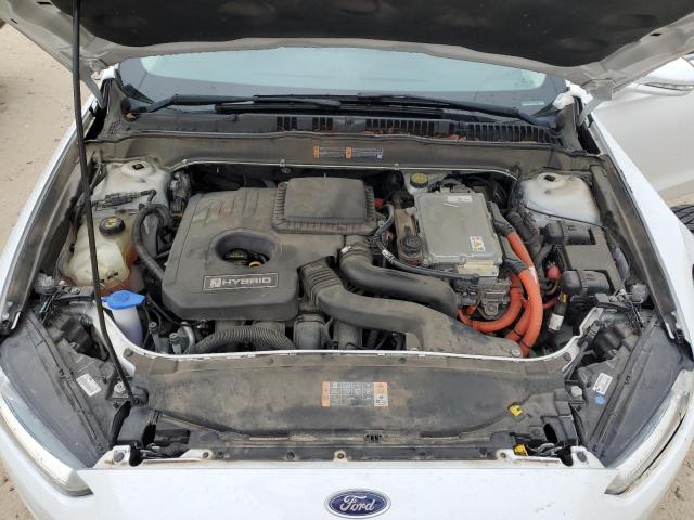 Photo 10 VIN: 3FA6P0LU6DR181556 - FORD FUSION 