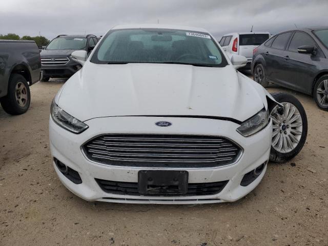 Photo 4 VIN: 3FA6P0LU6DR181556 - FORD FUSION 