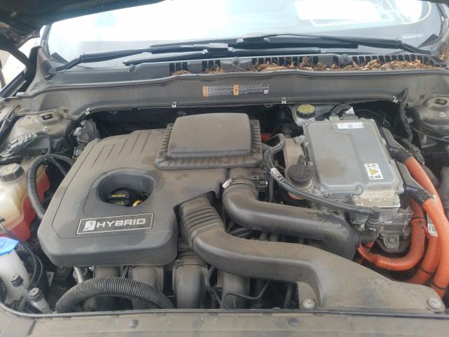 Photo 6 VIN: 3FA6P0LU6DR187891 - FORD FUSION SE 