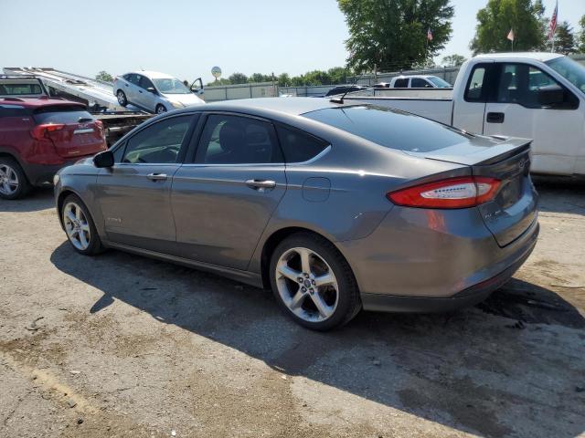 Photo 1 VIN: 3FA6P0LU6DR192279 - FORD FUSION SE 