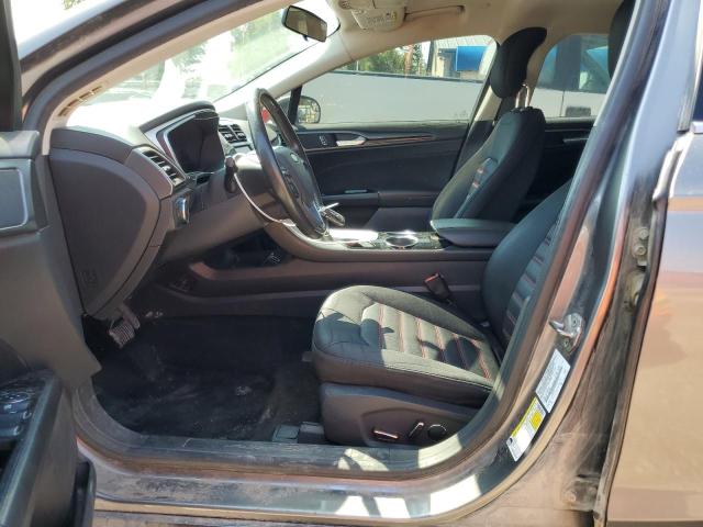 Photo 6 VIN: 3FA6P0LU6DR192279 - FORD FUSION SE 