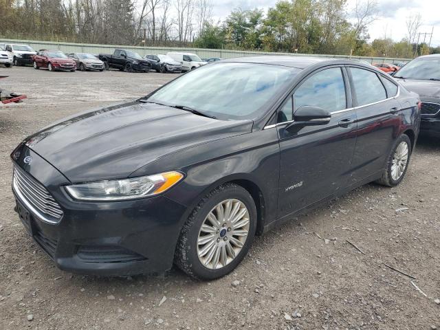 Photo 0 VIN: 3FA6P0LU6DR207217 - FORD FUSION 