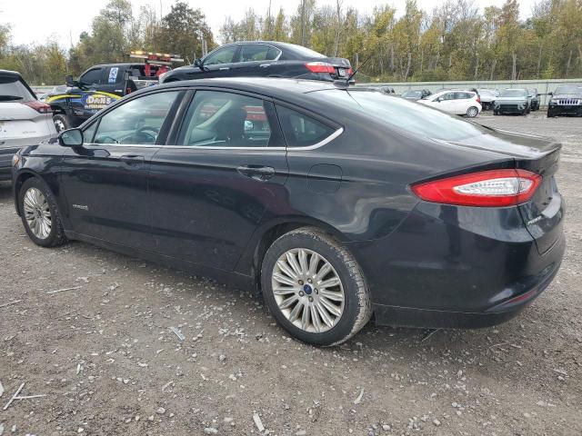 Photo 1 VIN: 3FA6P0LU6DR207217 - FORD FUSION 