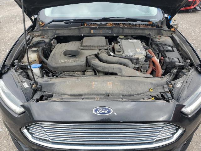 Photo 10 VIN: 3FA6P0LU6DR207217 - FORD FUSION 