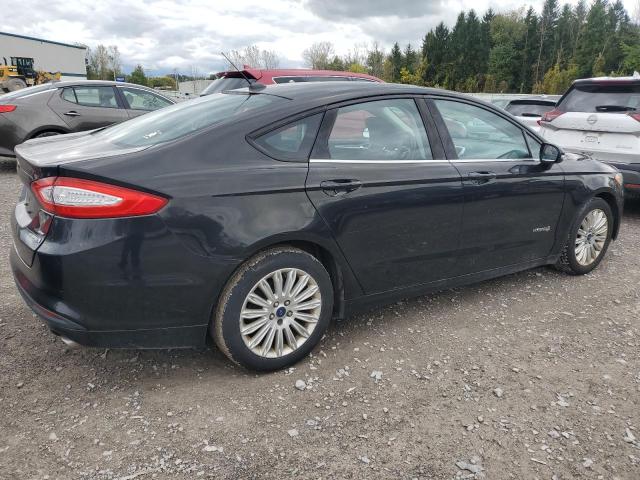 Photo 2 VIN: 3FA6P0LU6DR207217 - FORD FUSION 