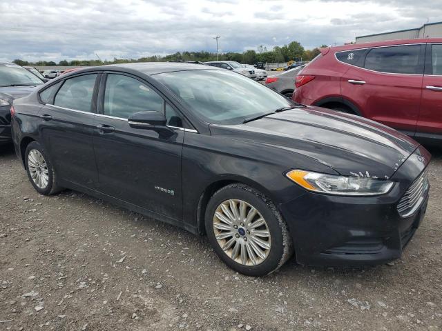 Photo 3 VIN: 3FA6P0LU6DR207217 - FORD FUSION 