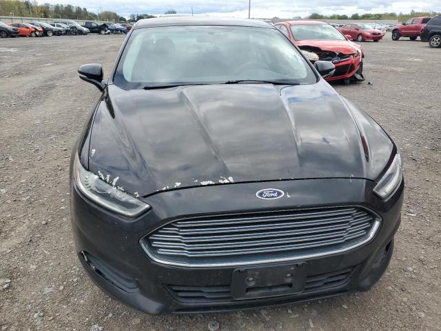 Photo 4 VIN: 3FA6P0LU6DR207217 - FORD FUSION 