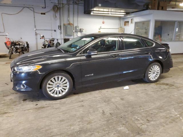 Photo 0 VIN: 3FA6P0LU6DR218122 - FORD FUSION SE 