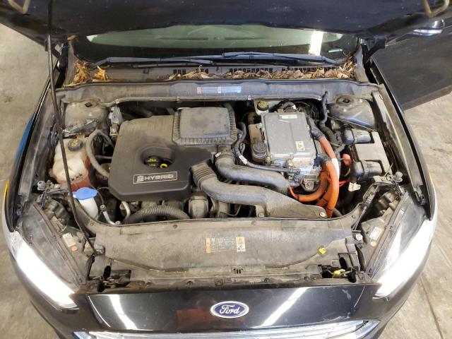 Photo 10 VIN: 3FA6P0LU6DR218122 - FORD FUSION SE 