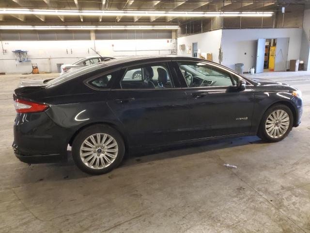 Photo 2 VIN: 3FA6P0LU6DR218122 - FORD FUSION SE 