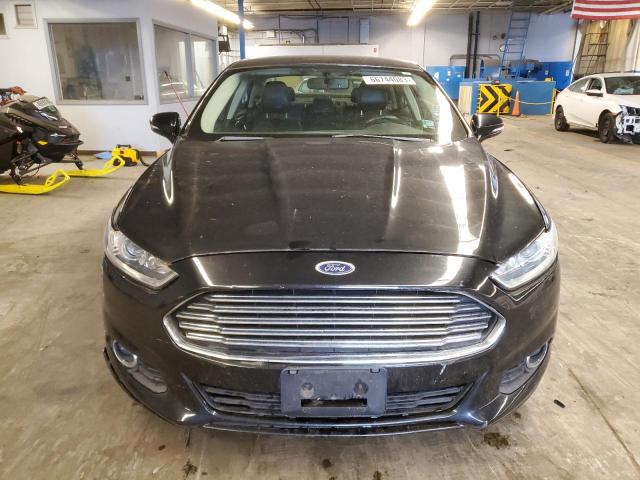 Photo 4 VIN: 3FA6P0LU6DR218122 - FORD FUSION SE 