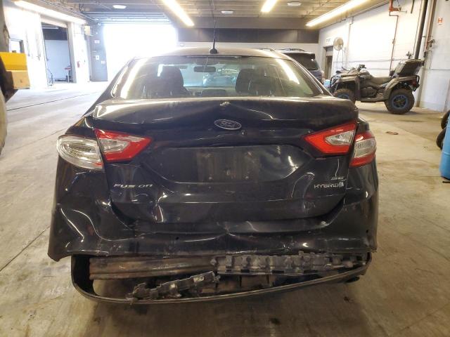 Photo 5 VIN: 3FA6P0LU6DR218122 - FORD FUSION SE 