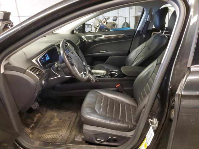 Photo 6 VIN: 3FA6P0LU6DR218122 - FORD FUSION SE 