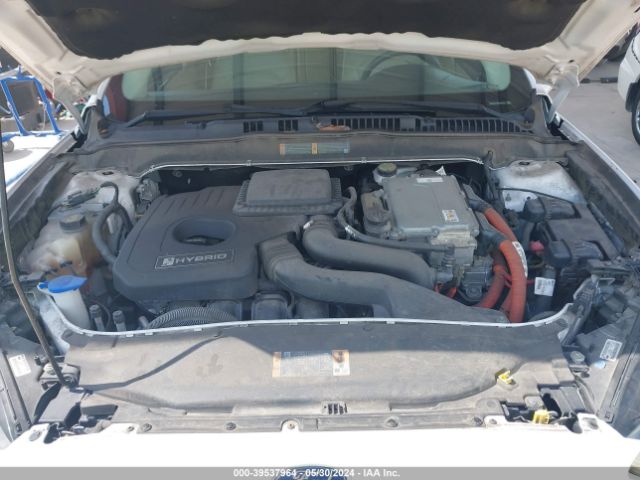 Photo 9 VIN: 3FA6P0LU6DR227614 - FORD FUSION 