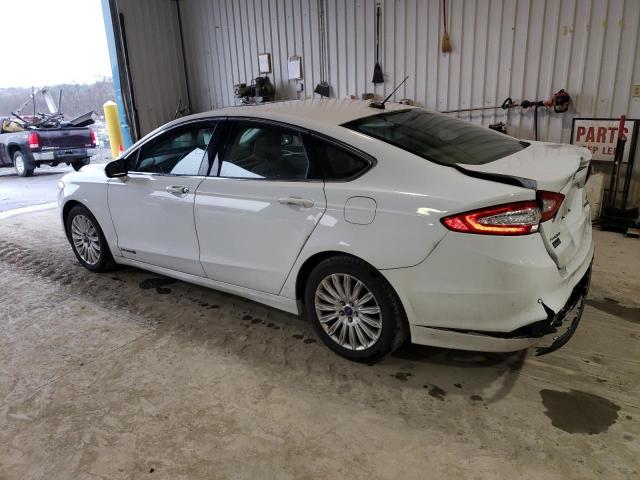 Photo 1 VIN: 3FA6P0LU6DR240850 - FORD FUSION SE 