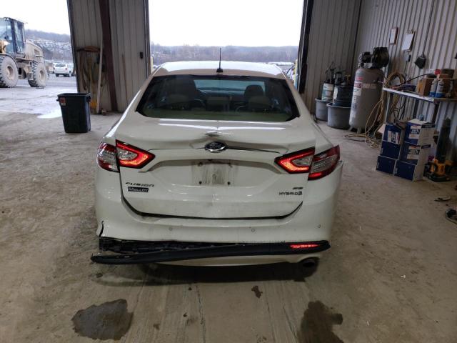 Photo 5 VIN: 3FA6P0LU6DR240850 - FORD FUSION SE 