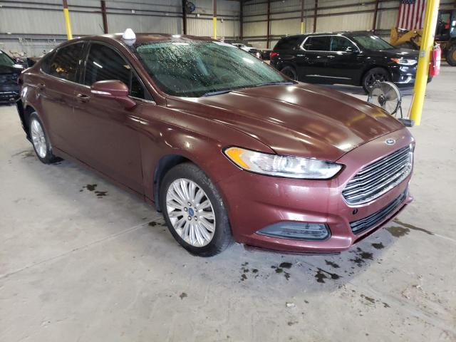 Photo 3 VIN: 3FA6P0LU6DR244364 - FORD FUSION 