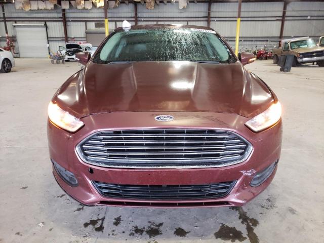 Photo 4 VIN: 3FA6P0LU6DR244364 - FORD FUSION 