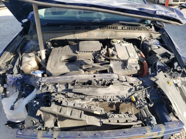 Photo 6 VIN: 3FA6P0LU6DR260676 - FORD FUSION SE 