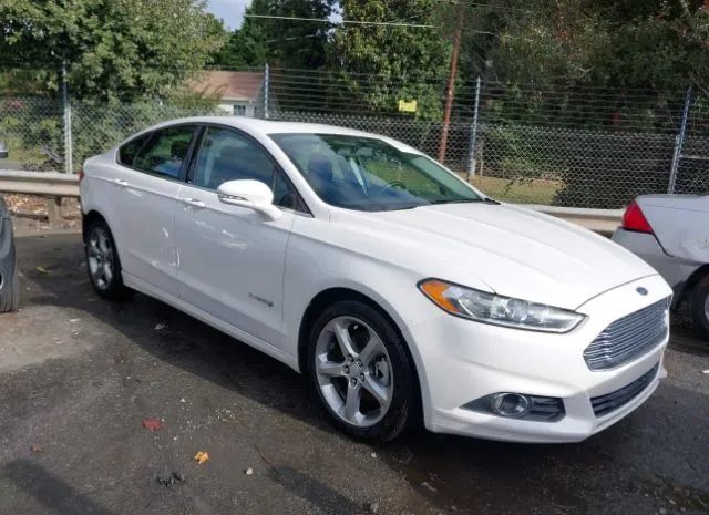 Photo 0 VIN: 3FA6P0LU6DR265411 - FORD FUSION 