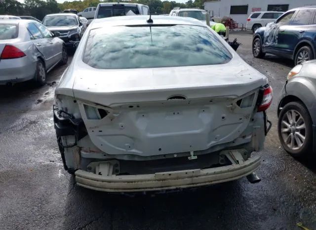 Photo 5 VIN: 3FA6P0LU6DR265411 - FORD FUSION 