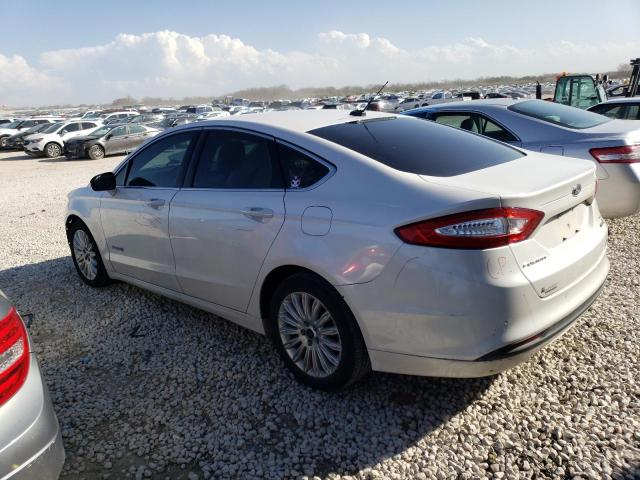 Photo 1 VIN: 3FA6P0LU6DR303333 - FORD FUSION 