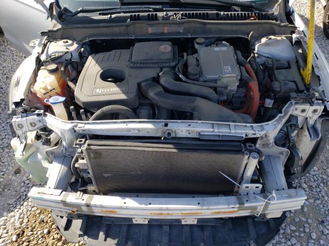 Photo 10 VIN: 3FA6P0LU6DR303333 - FORD FUSION 