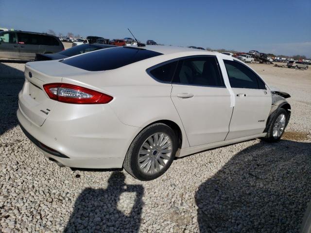 Photo 2 VIN: 3FA6P0LU6DR303333 - FORD FUSION 