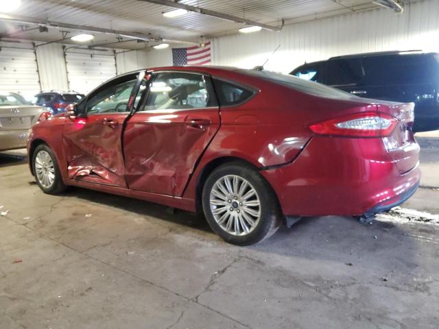 Photo 1 VIN: 3FA6P0LU6DR344075 - FORD FUSION 