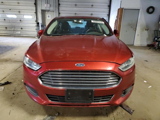 Photo 4 VIN: 3FA6P0LU6DR344075 - FORD FUSION 