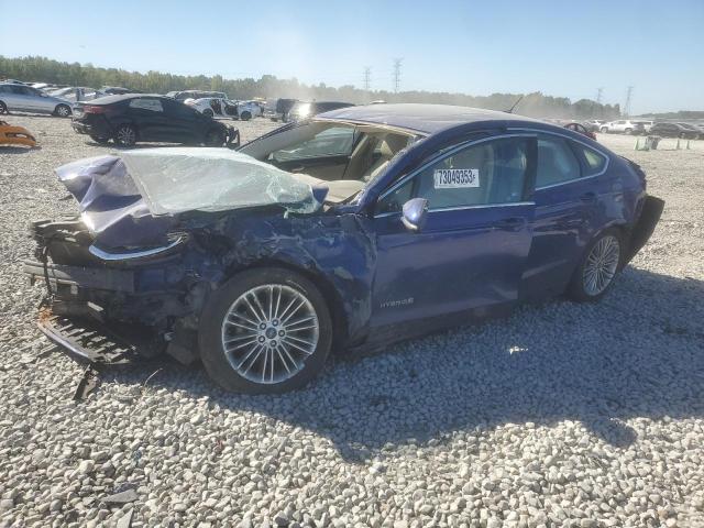 Photo 0 VIN: 3FA6P0LU6DR370515 - FORD FUSION 