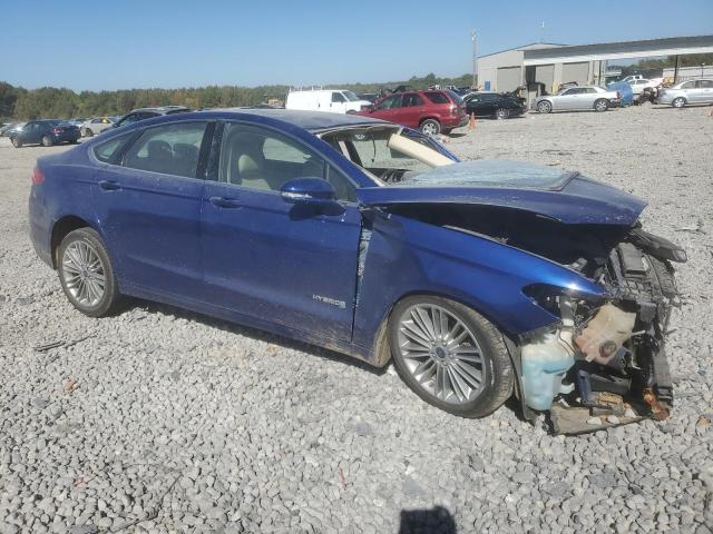 Photo 3 VIN: 3FA6P0LU6DR370515 - FORD FUSION 