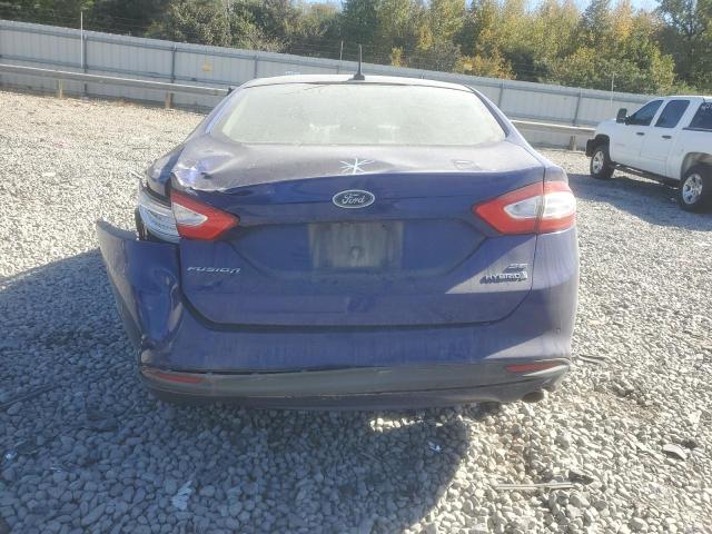 Photo 5 VIN: 3FA6P0LU6DR370515 - FORD FUSION 