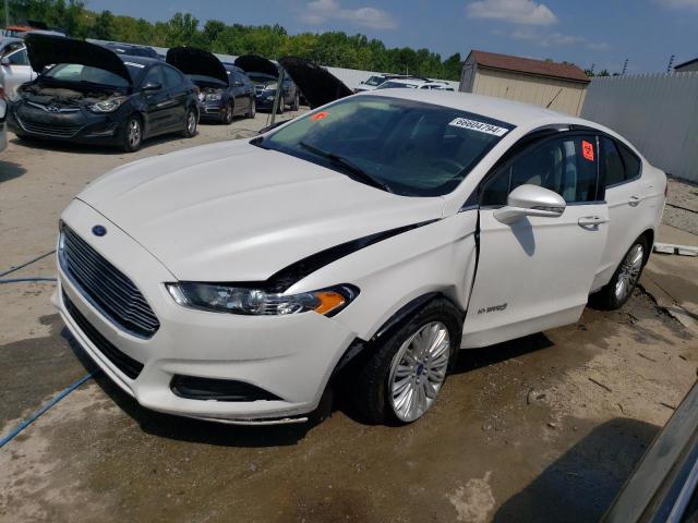 Photo 0 VIN: 3FA6P0LU6DR377268 - FORD FUSION SE 