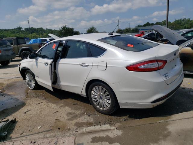 Photo 1 VIN: 3FA6P0LU6DR377268 - FORD FUSION SE 