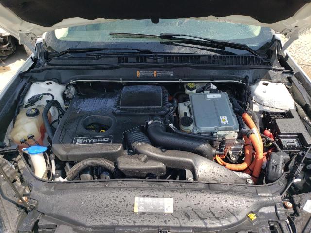 Photo 10 VIN: 3FA6P0LU6DR377268 - FORD FUSION SE 