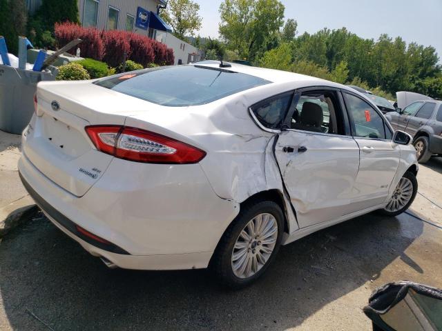 Photo 2 VIN: 3FA6P0LU6DR377268 - FORD FUSION SE 