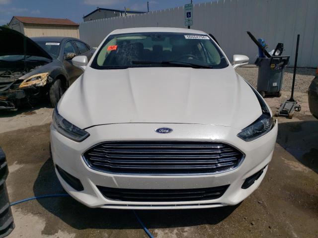 Photo 4 VIN: 3FA6P0LU6DR377268 - FORD FUSION SE 