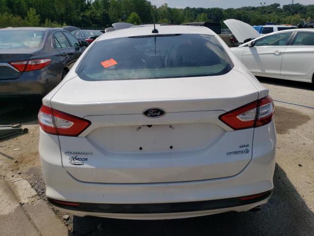 Photo 5 VIN: 3FA6P0LU6DR377268 - FORD FUSION SE 