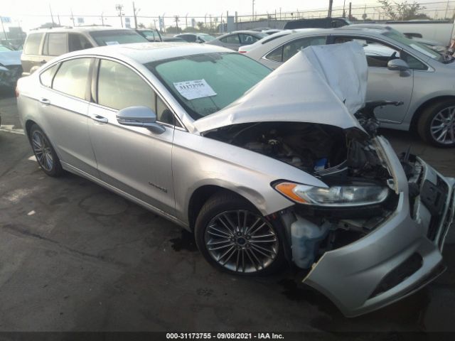 Photo 0 VIN: 3FA6P0LU6ER125179 - FORD FUSION 