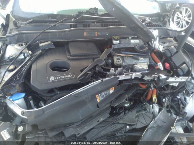 Photo 9 VIN: 3FA6P0LU6ER125179 - FORD FUSION 