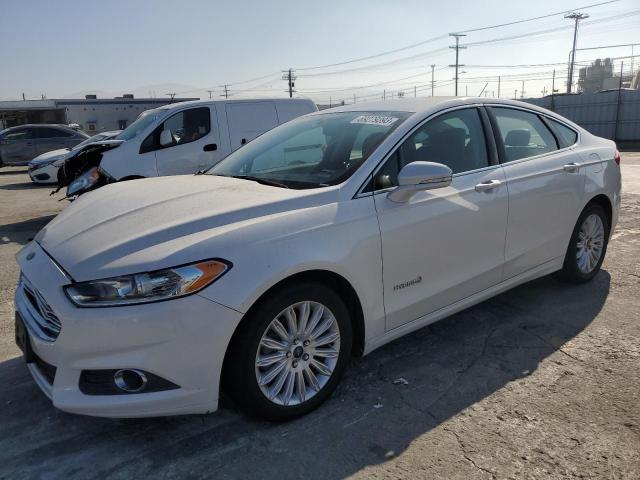 Photo 0 VIN: 3FA6P0LU6ER129720 - FORD FUSION HYBRID 