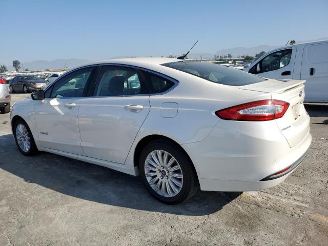 Photo 1 VIN: 3FA6P0LU6ER129720 - FORD FUSION HYBRID 