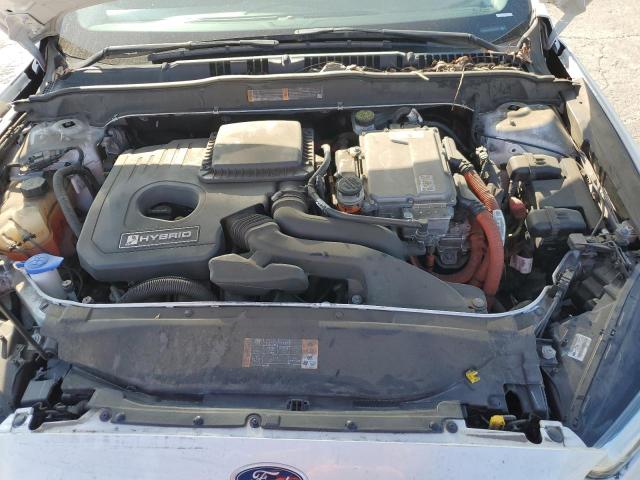 Photo 10 VIN: 3FA6P0LU6ER129720 - FORD FUSION HYBRID 