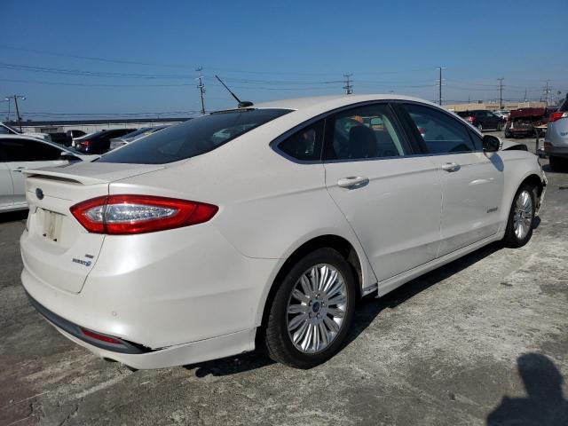 Photo 2 VIN: 3FA6P0LU6ER129720 - FORD FUSION HYBRID 