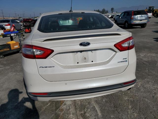 Photo 5 VIN: 3FA6P0LU6ER129720 - FORD FUSION HYBRID 