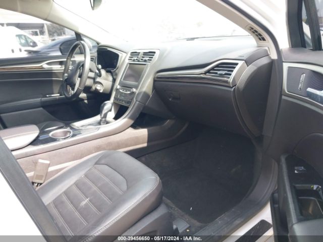 Photo 4 VIN: 3FA6P0LU6ER129720 - FORD FUSION HYBRID 